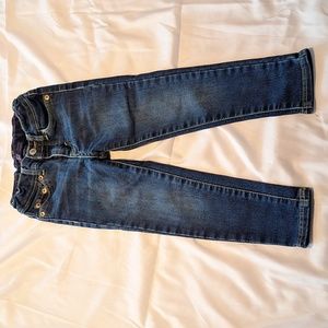 👖 Levi’s denim leggings. Size 4.
